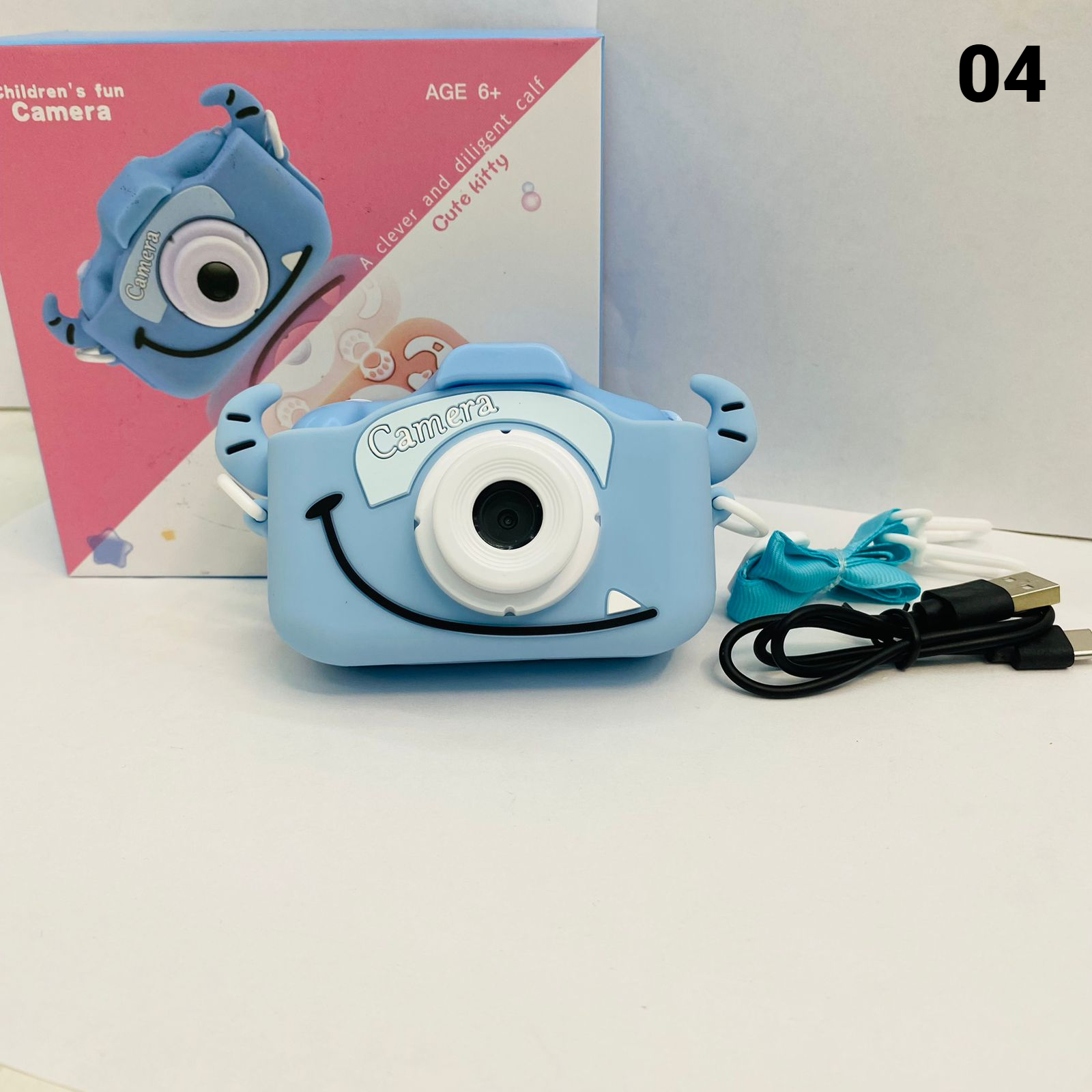 Miniatura 6 de CAMARA CHILDREN`S FUN NIÑO